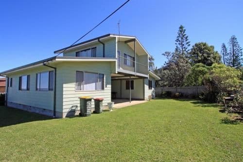 Holiday Home