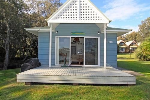 Beach Shack on the Lagoon1