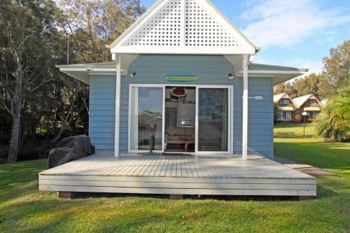 Holiday Home