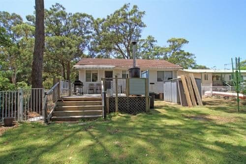 Holiday Home