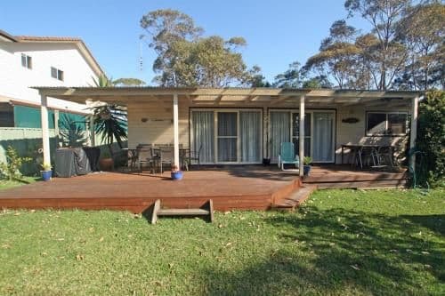 Holiday Home