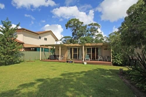 Holiday Home