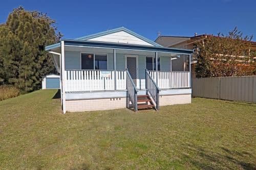 Holiday Home