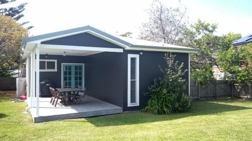 Holiday Home