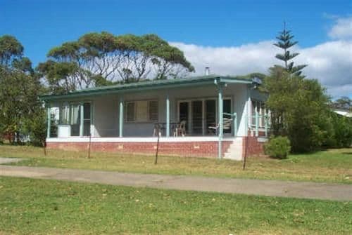 Holiday Home