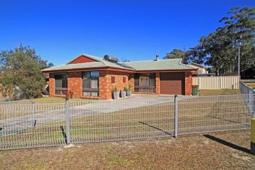 Holiday Home