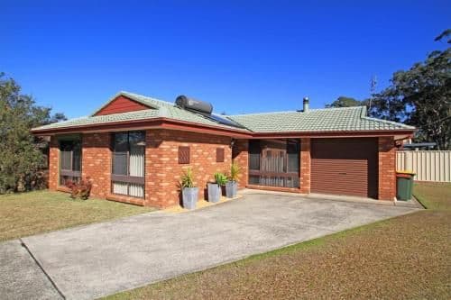 Holiday Home