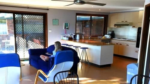 Holiday Home