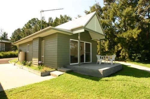 Holiday Home