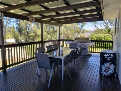 Holiday Home