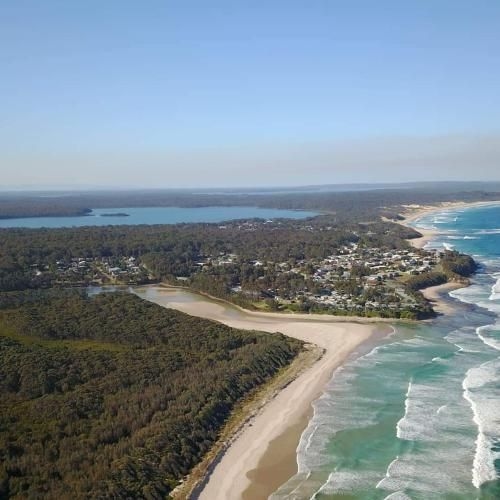 The Surf Way Cottage - Berrara1