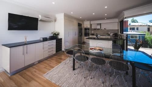 Four-Bedroom House
