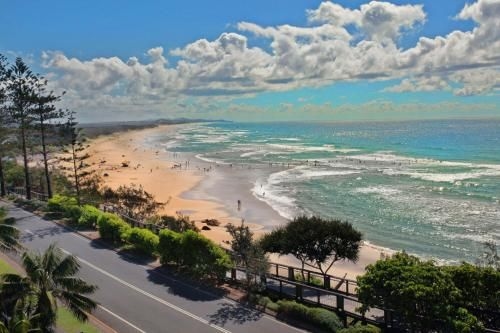 Unit 8, Phoenix Apartments, 1736 David Low Way, Coolum Beach, LINEN INCLUDED, 500 BOND0