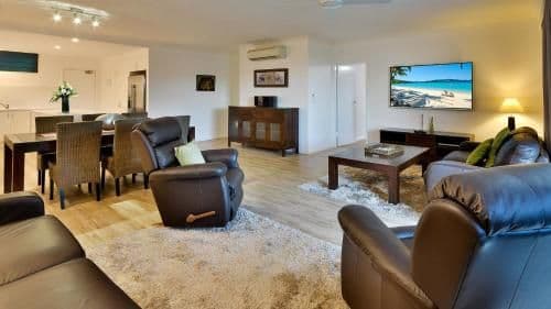 3 Bedroom apartment with Sea View – Apartment 001