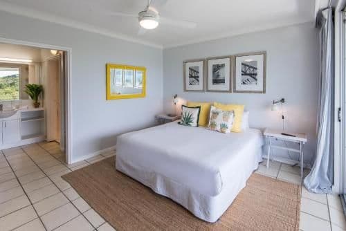 2 Bedroom Apartment with Sea View - Apartment 111