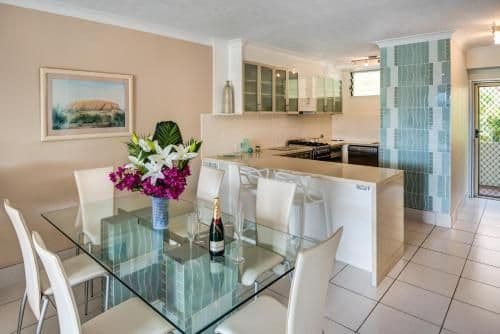 2 Bedroom apartment with sea view - Apartment 103