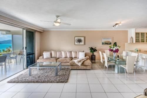2 Bedroom apartment with sea view - Apartment 103