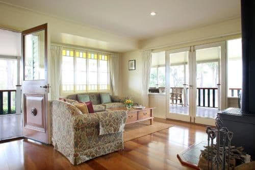 Two-Bedroom House