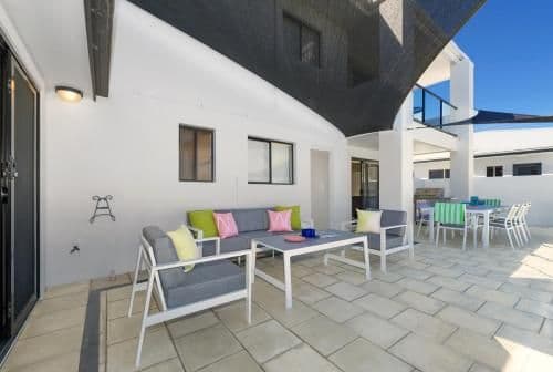 Five-Bedroom House