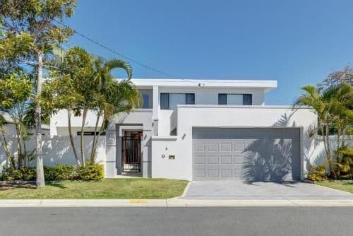 Five-Bedroom House