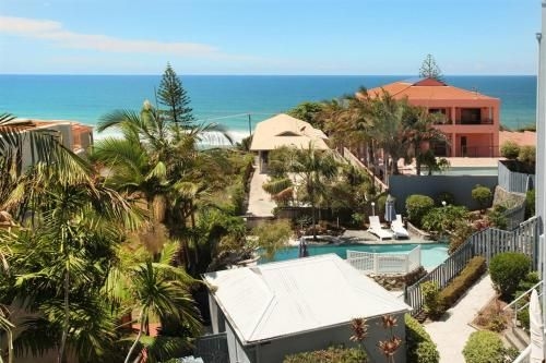 Unit 9 'Coolum Blueseas', Coolum Beach (Unit 9, Coolum Blueseas Apartments, 59-61 Coolum Tce, Coolum Beach, 400 BOND, LINEN INCLUDED)4