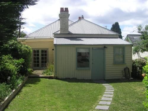 Two-Bedroom Cottage