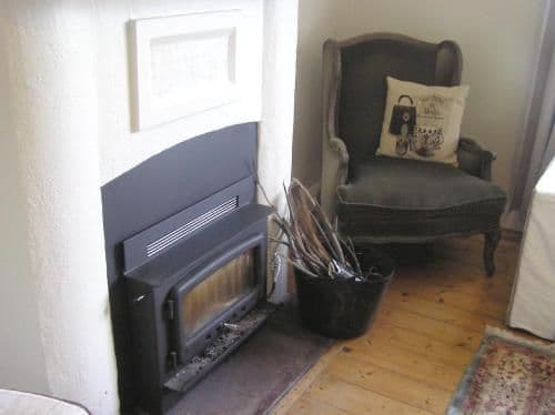 Two-Bedroom Cottage