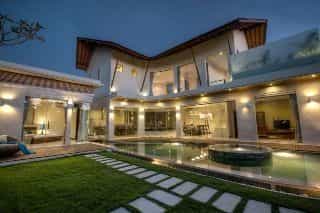 K Villas Seminyak K Villas Seminyak