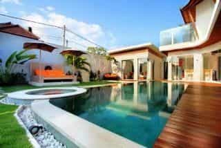 K Villas Seminyak K Villas Seminyak
