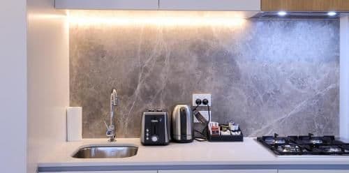 Executive Two Bedroom Apartment with Balcony