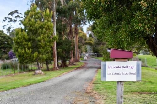 Karoola Cottage Self Contained0