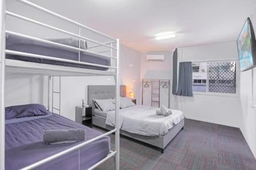 Deluxe Queen Room