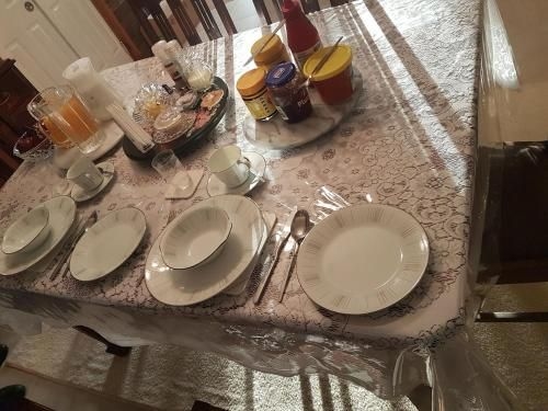 Heavenly Farm B & B Tasmania0