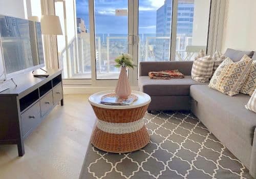 Apartment with Sea View