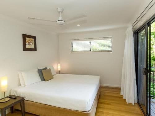 Two-Bedroom Apartment - Apartment 16