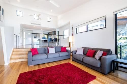 Two-Bedroom Apartment - Apartment 9
