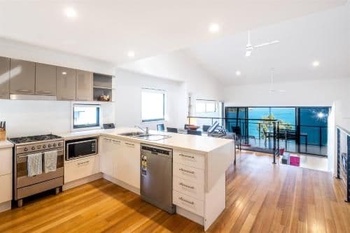 Two-Bedroom Apartment - Apartment 9