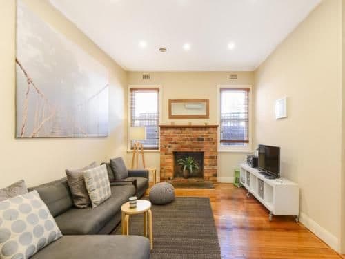 Two-Bedroom Holiday Home