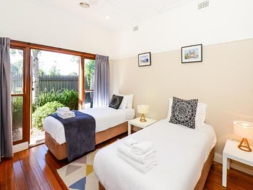 Two-Bedroom Holiday Home