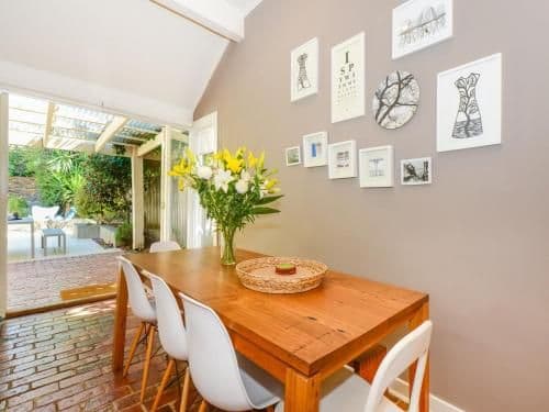 Two-Bedroom Holiday Home