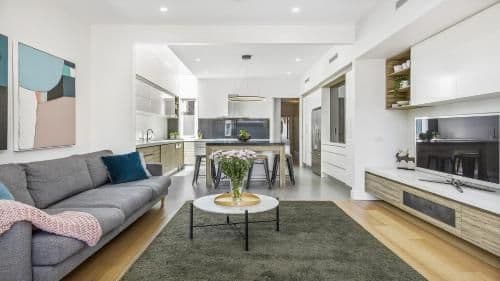 Three-Bedroom House