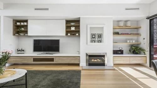 Three-Bedroom House