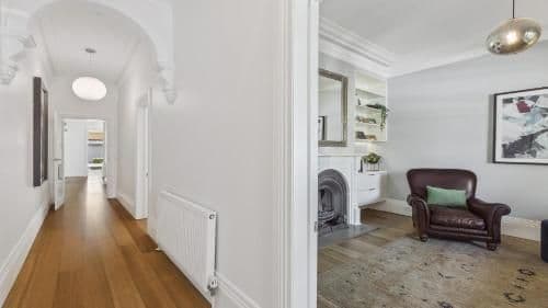 Three-Bedroom House