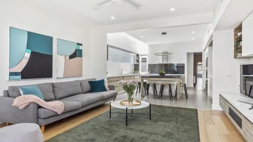Three-Bedroom House