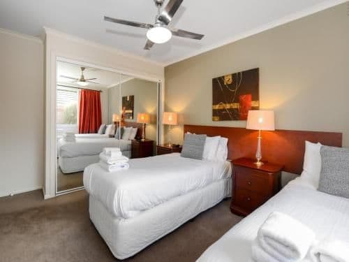 Three-Bedroom Villa C