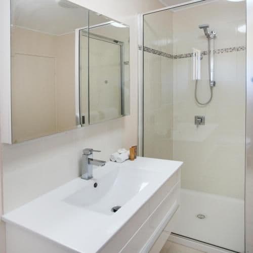 One Bedroom King Apartment