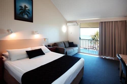 Ocean Queen Room