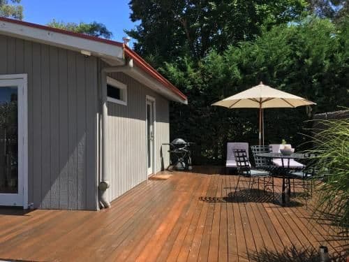 Garden Spa Villa