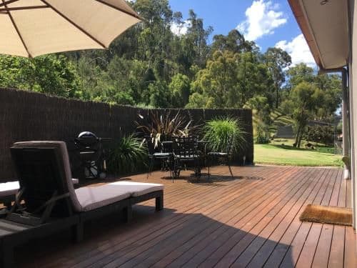 Garden Spa Villa