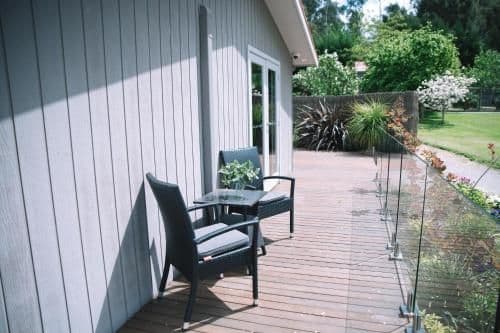 Garden Spa Villa
